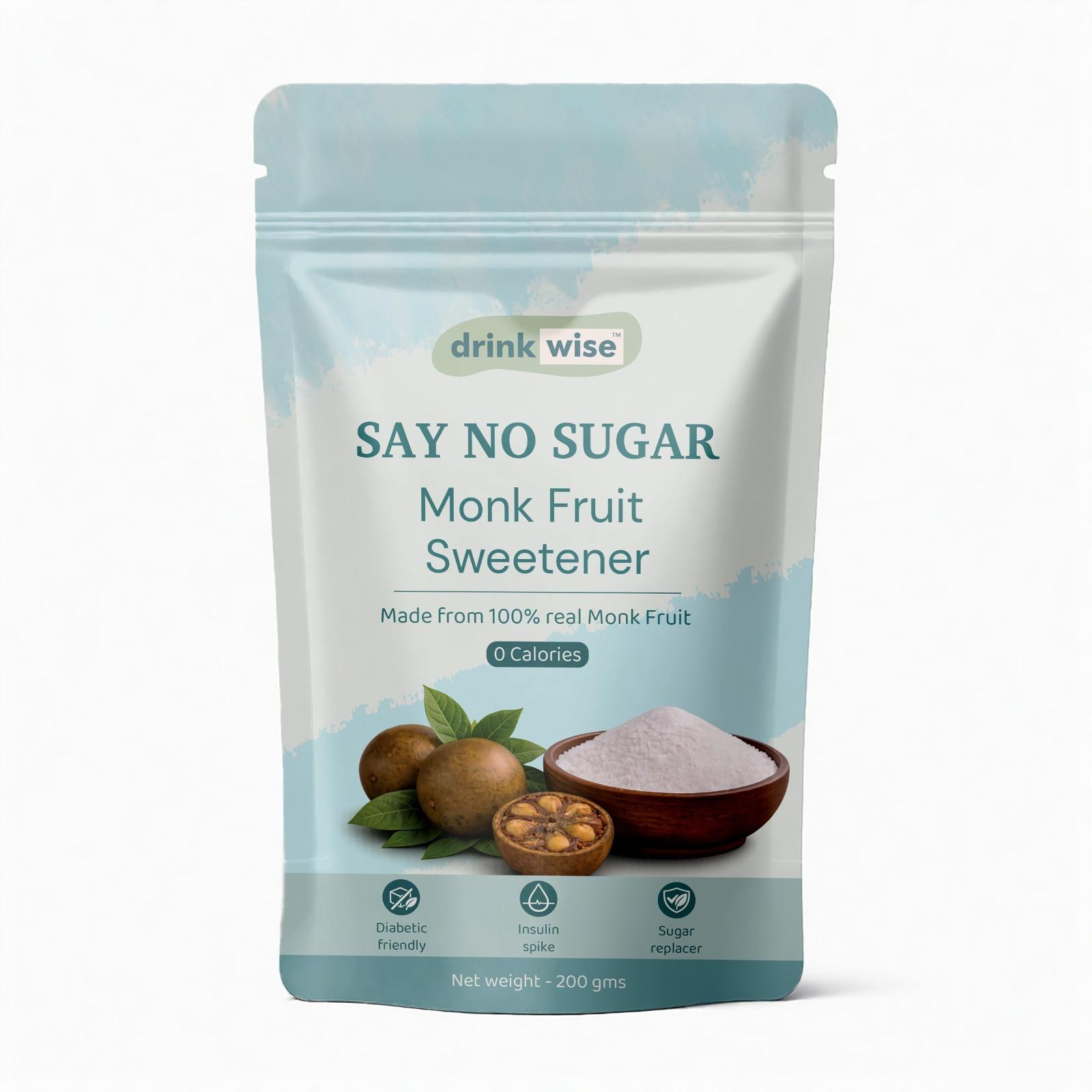 Monk Fruit Sweetener